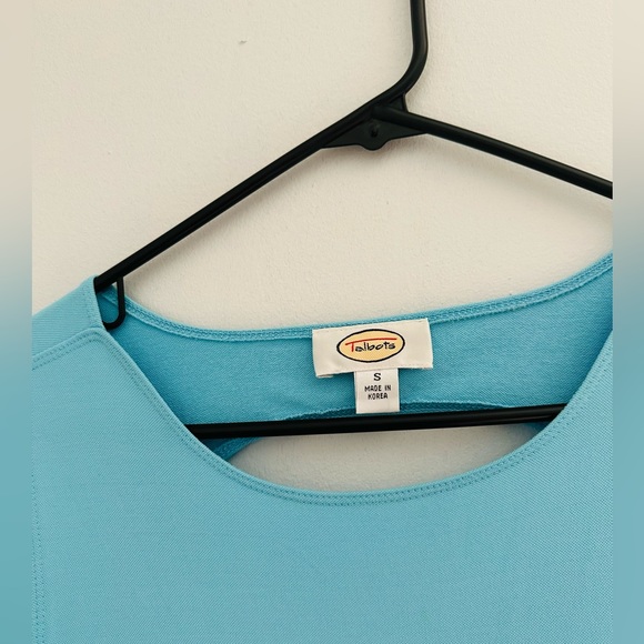 Talbots Irish linen dress - Picture 3 of 3